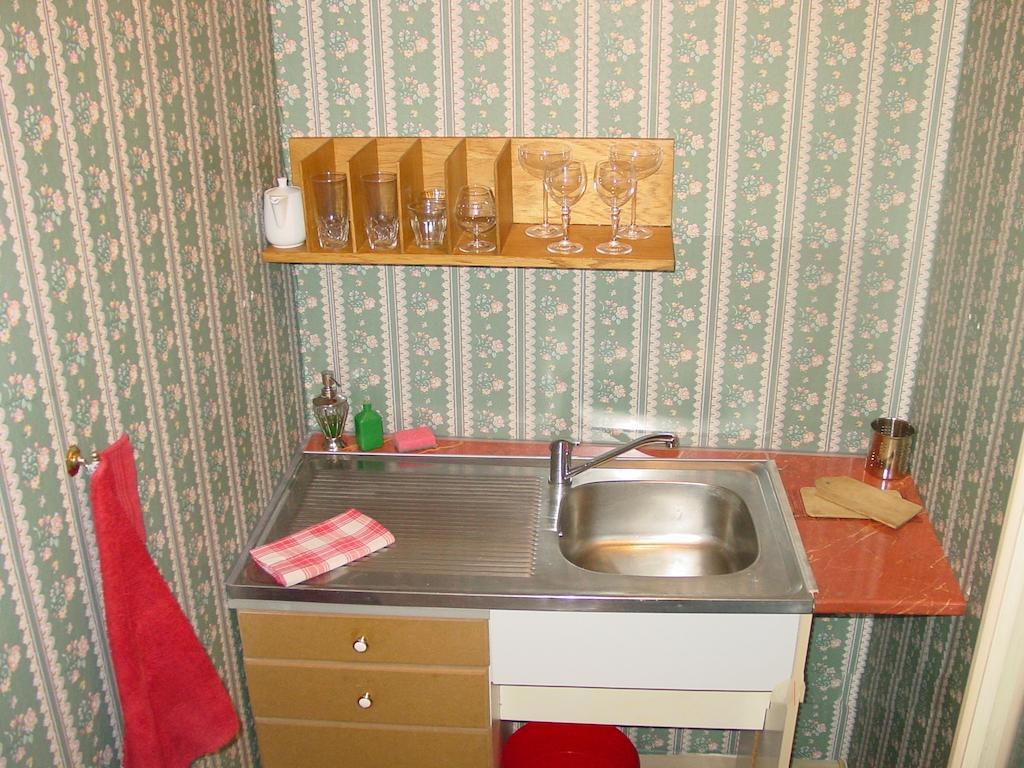 ブラチスラヴァエクセレント ロケーションアパートメント 部屋 写真